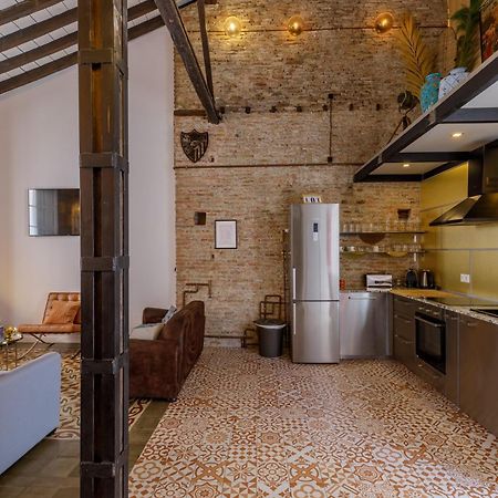 Six Apartments By Caleta Homes Malaga Bagian luar foto