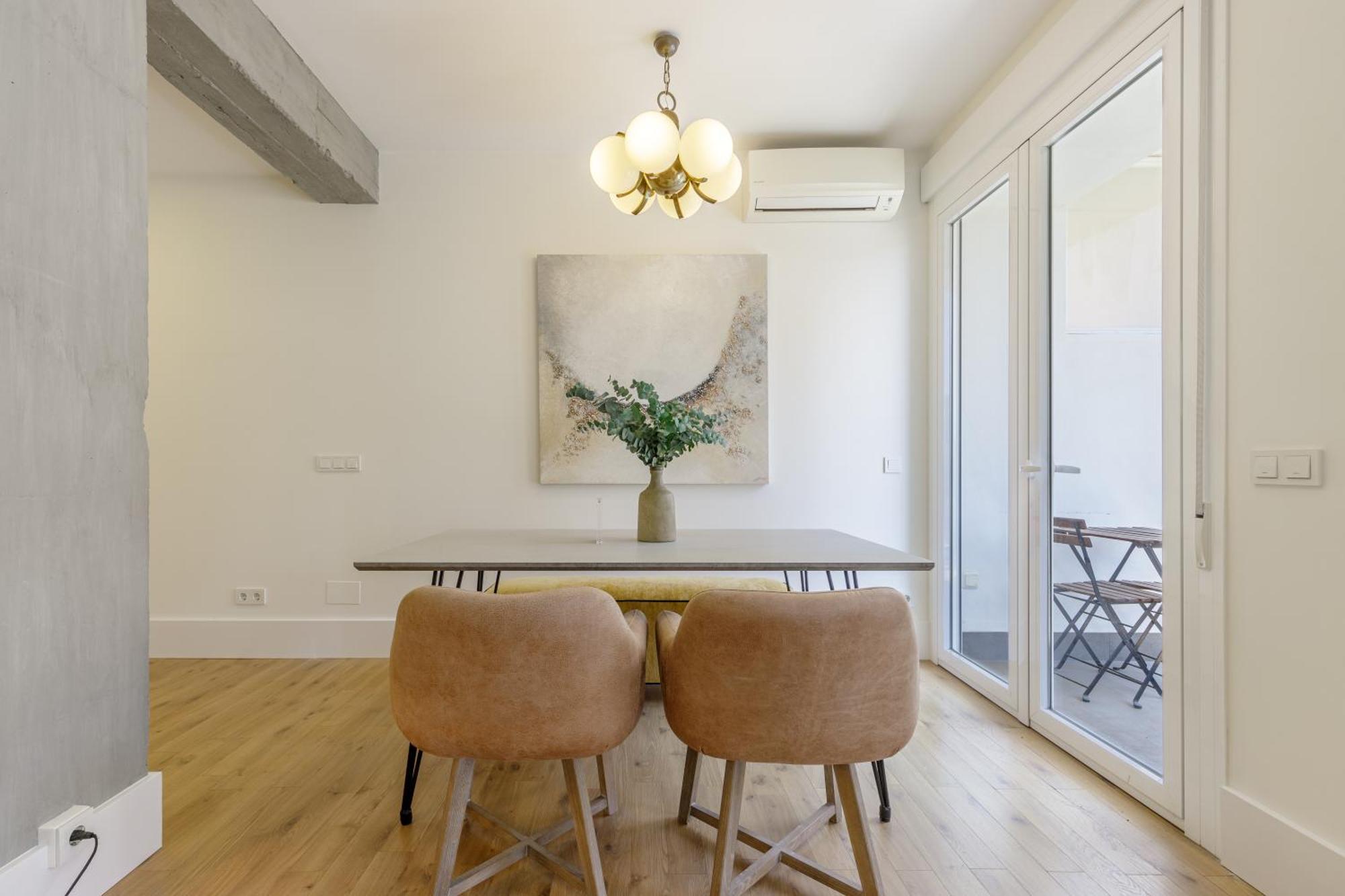 Six Apartments By Caleta Homes Malaga Bagian luar foto