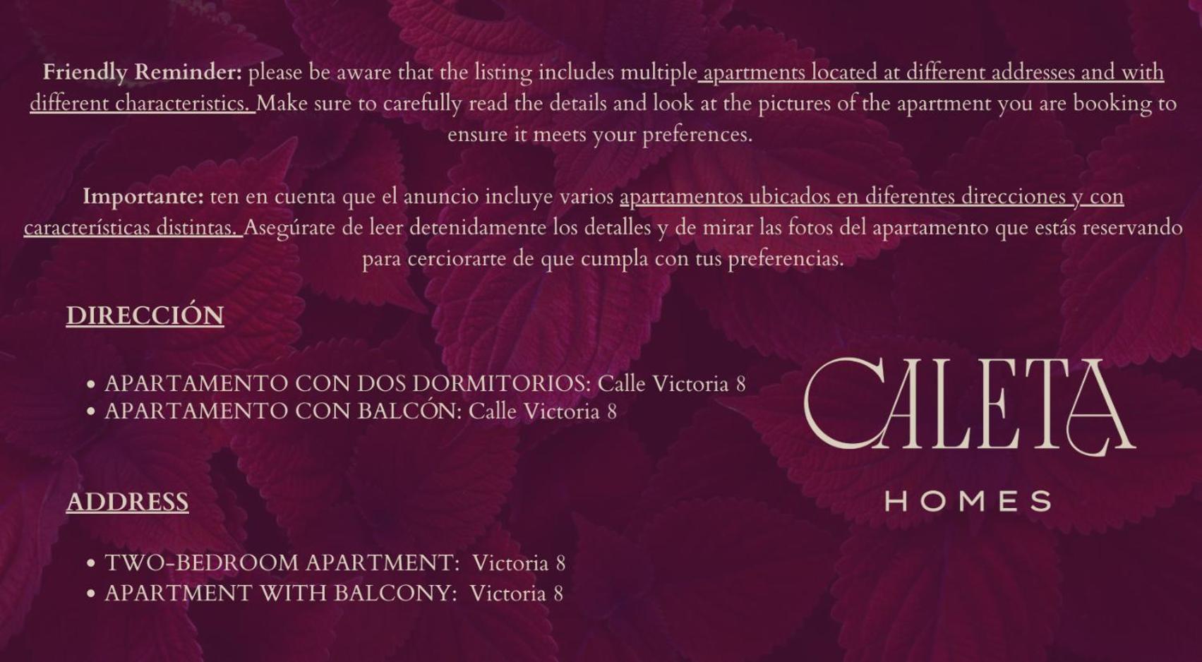 Six Apartments By Caleta Homes Malaga Bagian luar foto