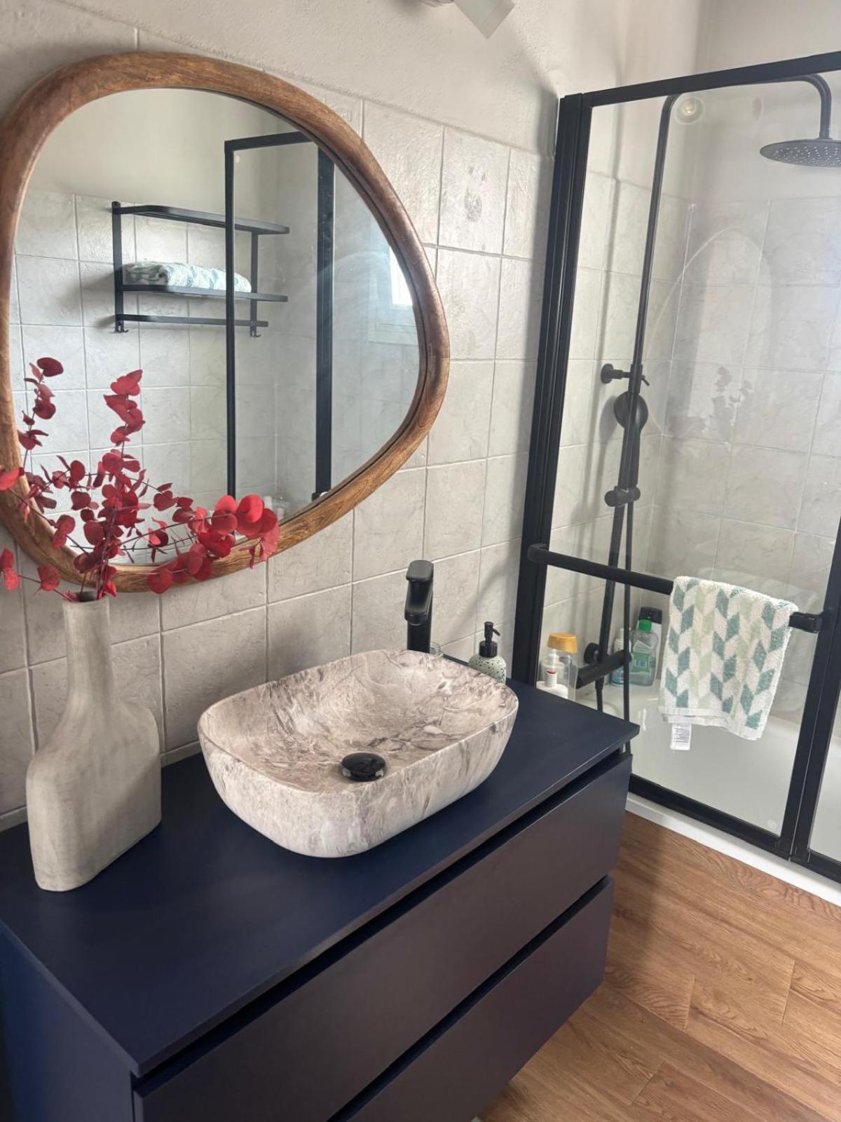 Six Apartments By Caleta Homes Malaga Bagian luar foto