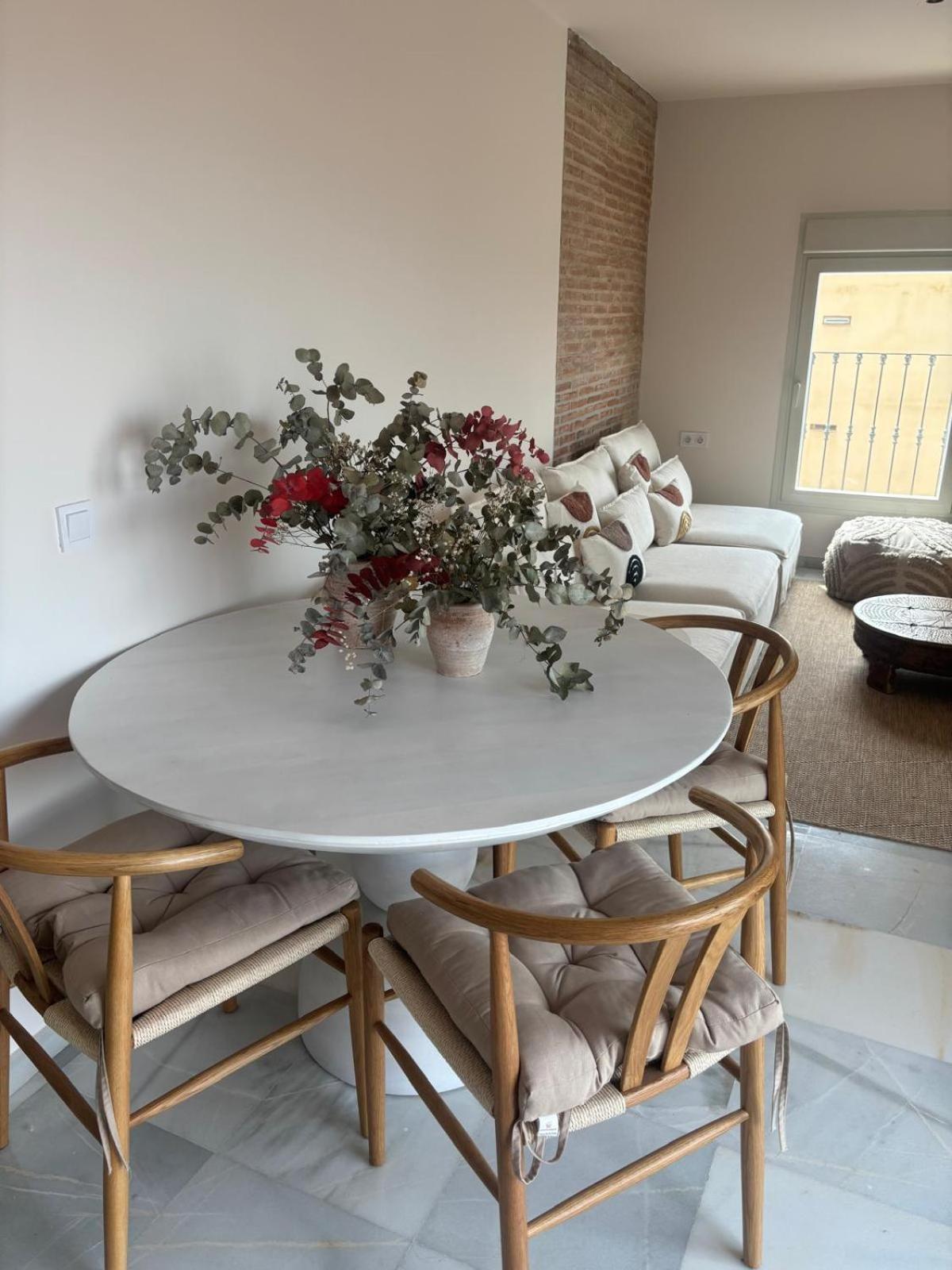 Six Apartments By Caleta Homes Malaga Bagian luar foto