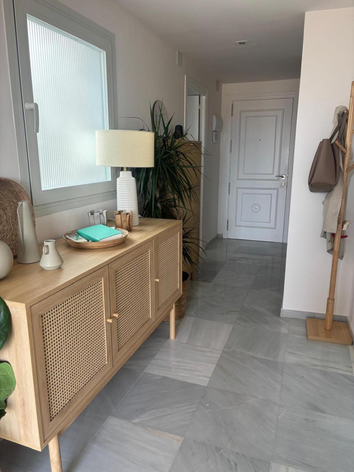 Six Apartments By Caleta Homes Malaga Bagian luar foto