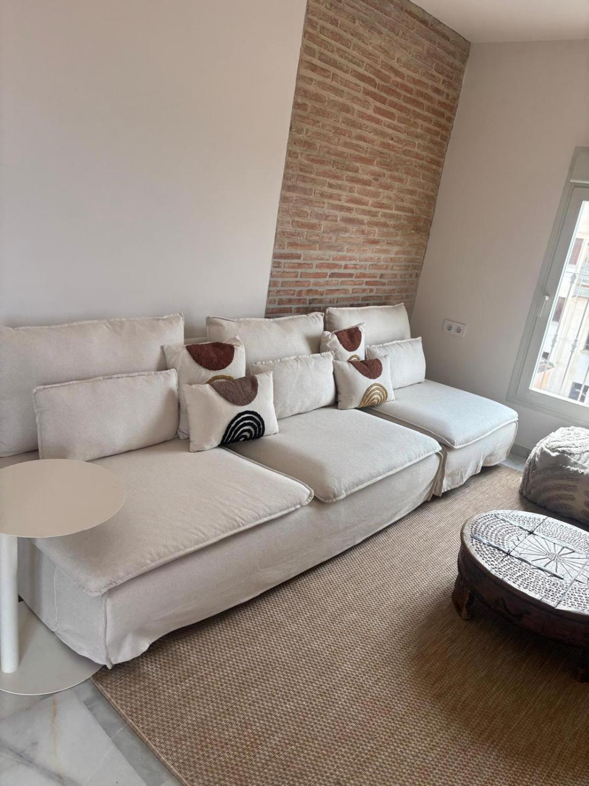 Six Apartments By Caleta Homes Malaga Bagian luar foto